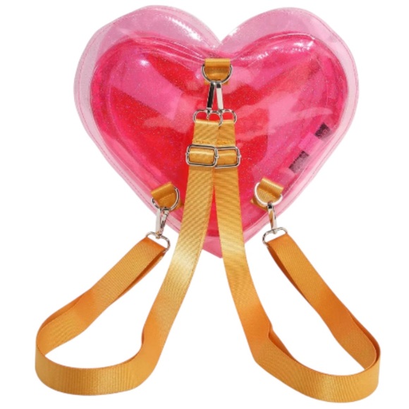 Pokemon Pikachu Glitter Figural Convertible Bag - Picture 3 of 4